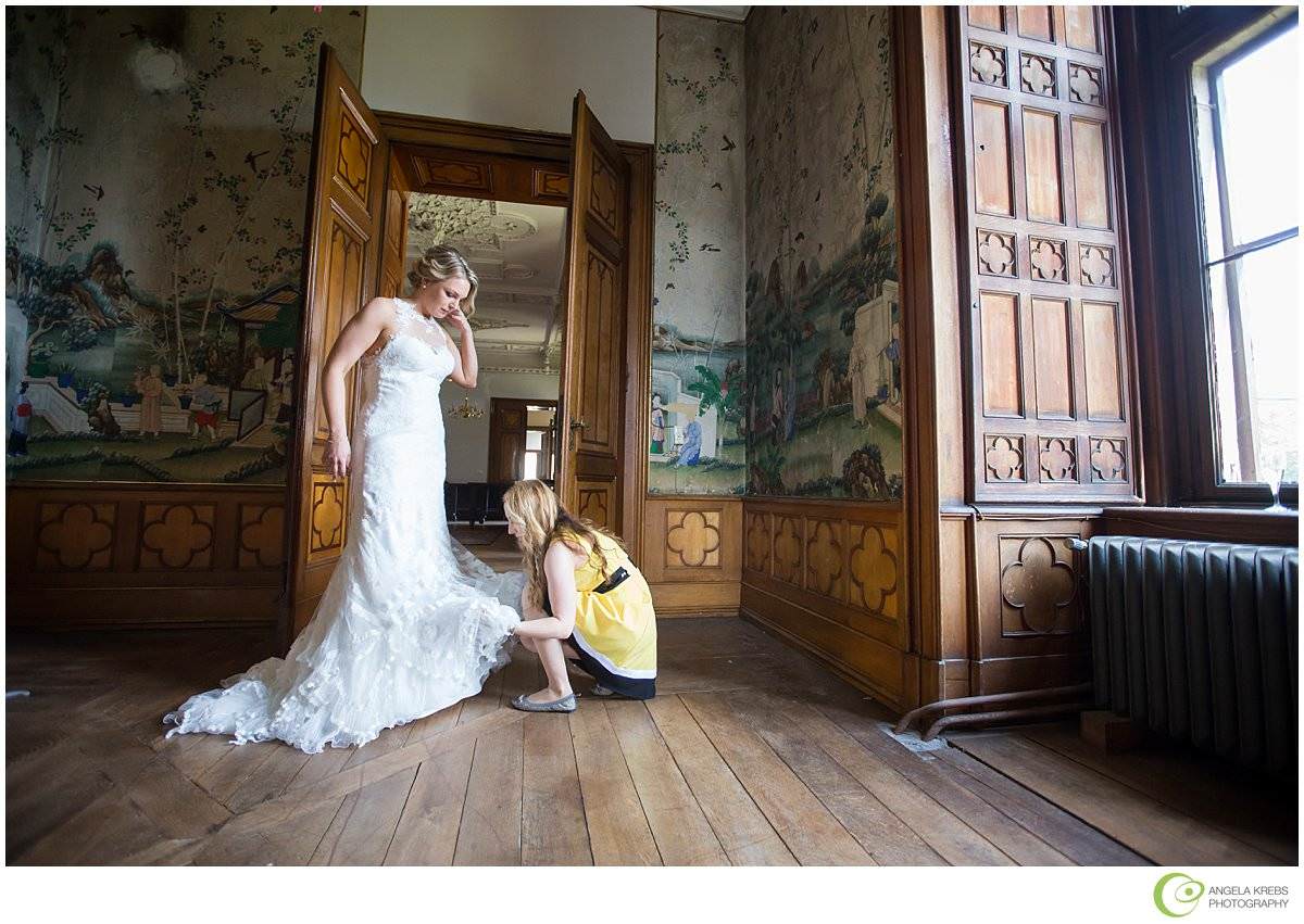 Hochzeit auf Schloss Arenfels